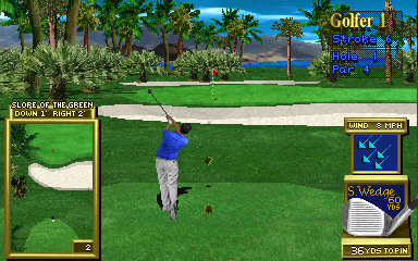Golden Tee '97 (v1.30) png snap