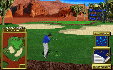 Golden Tee '97 Tournament (v2.40) png snap