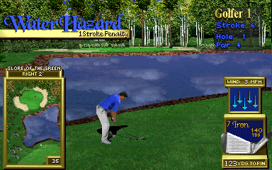 Golden Tee '97 (v1.21) png snap