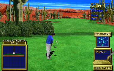 Golden Tee '97 (v1.22) png snap