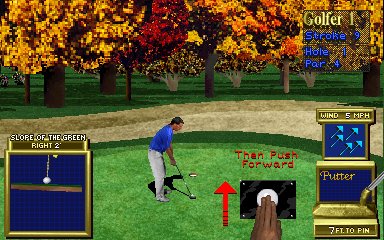Golden Tee '98 (v1.00S) png snap