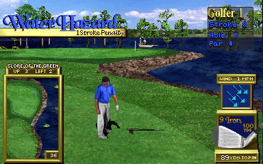 Golden Tee '98 Tournament (v3.03) png snap