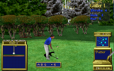 Golden Tee '99 (v1.00S) png snap
