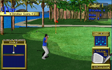 Golden Tee '99 Tournament (v4.00) png snap