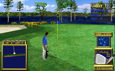 Golden Tee Diamond Edition Tournament (v3.05T ELC) png snap