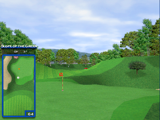 Golden Tee Fore! (v1.00.25) png snap