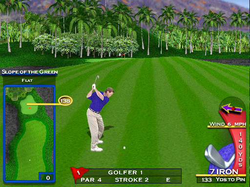 Golden Tee Fore! 2004 Extra (v4.00.08) png snap