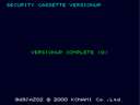 Guitar Freaks 3rd Mix - security cassette versionup (949JAZ02)
