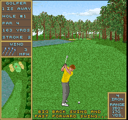 Golden Tee Golf II (Trackball, v2.2) png snap