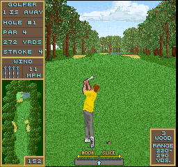 Golden Tee Golf II (Joystick, v1.0) png snap