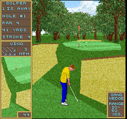 Golden Tee Golf (Trackball, v1.0) png snap
