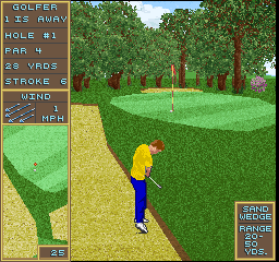 Golden Tee Golf (Trackball, v2.0) png snap