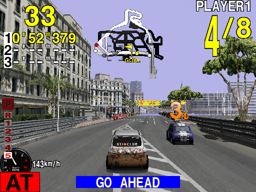 GTI Club: Rally Cote D'Azur (ver UAA) png snap
