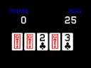 GTI Double or Nothing Draw Poker