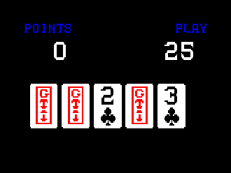GTI Double or Nothing Draw Poker png snap