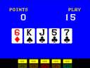 GTI Double or Nothing Draw Poker (GoT PCB, set 1)