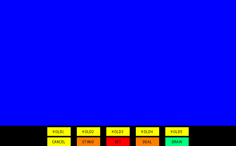 GTI Double or Nothing Draw Poker (GoT PCB, set 2) png snap