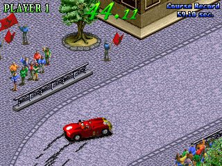 1000 Miglia: Great 1000 Miles Rally (94/06/13) png snap