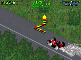 Great 1000 Miles Rally: Evolution Model!!! (94/09/06) png snap