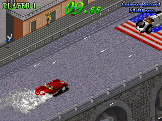 Great 1000 Miles Rally: U.S.A Version! (94/09/06) png snap