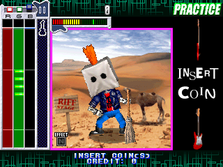 Guitar Freaks 2nd Mix Ver 1.01 (GQ883 VER. JAD) png snap