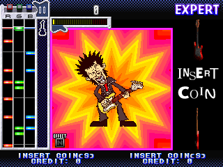 Guitar Freaks (GQ886 VER. EAC) png snap
