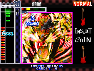 Guitar Freaks Ver 1.01 (GQ886 VER. JAD) png snap