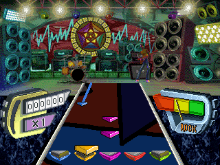 Guitar Fever (2007.07.03 Ver 2.7) png snap