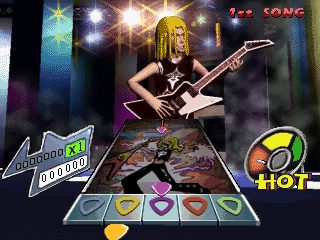 Guitar Super Star ('Fender Stratocaster' style) png snap