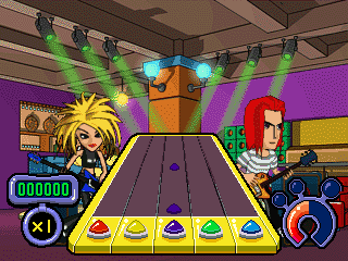 Guitar Buster png snap