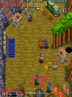 Gun Ball (Japan) png snap