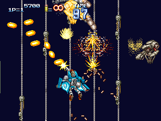 Gun Force II (US) png snap