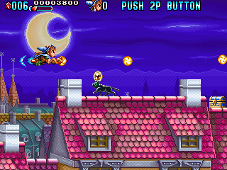Mahou Keibitai Gun Hohki (Japan) png snap