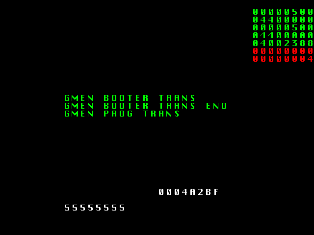 Gunmen Wars (Japan, GM1 Ver. A) png snap