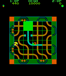 Guttang Gottong (bootleg on Galaxian hardware) png snap