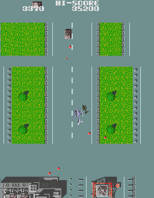 Gyrodine (Taito Corporation license) png snap