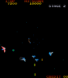 Gyruss (bootleg?) png snap