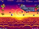 Hacha Mecha Fighter (19th Sep. 1991, protected, set 1)