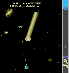 Halley's Comet '87 png snap