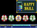 Happy Skill (Italy, V611IT)