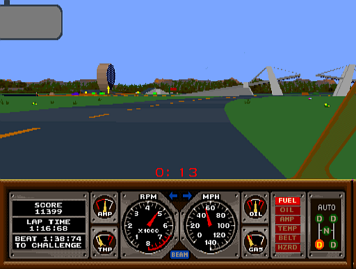 Hard Drivin' (compact, British, rev 2) png snap