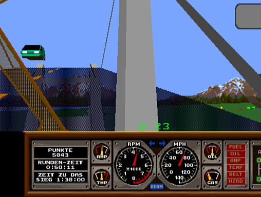 Hard Drivin' (compact, German, rev 2) png snap