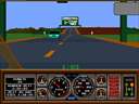Hard Drivin' (cockpit, German, rev 4)