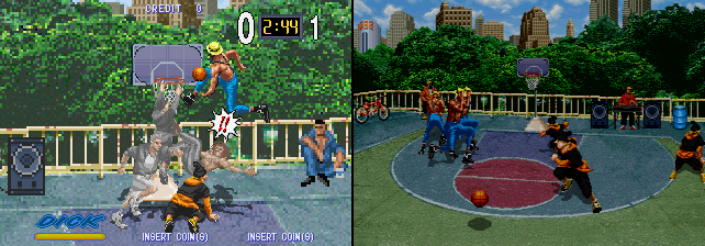 Hard Dunk (Japan) png snap