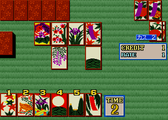 Hanafuda Hana Gokou (Japan, ver. B) png snap