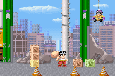 Hammerin' Harry (US, M84 hardware) png snap