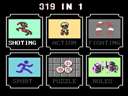 Handheld Game Console 319-in-1