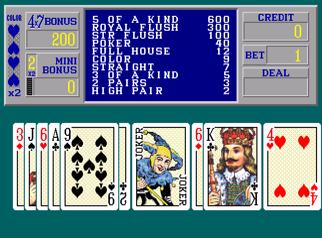 Hit Poker (Bulgaria) png snap