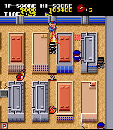 Kid no Hore Hore Daisakusen (bootleg set 2) png snap