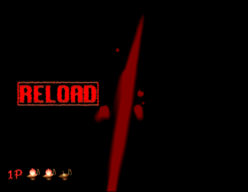 The House of the Dead png snap